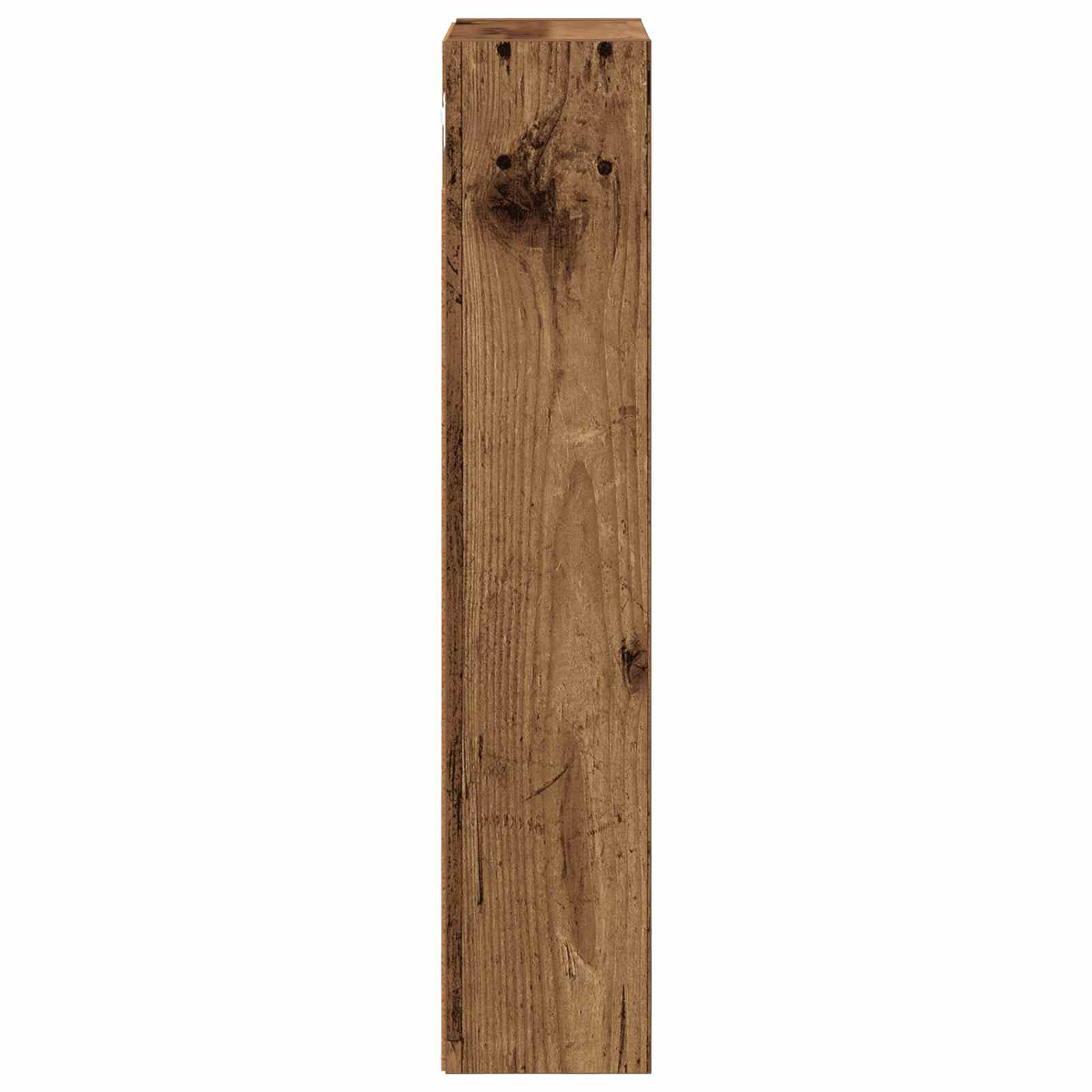 Badezimmer-Wandschrank Altholz 30 x 14 x 70 cm Holzwerkstoff