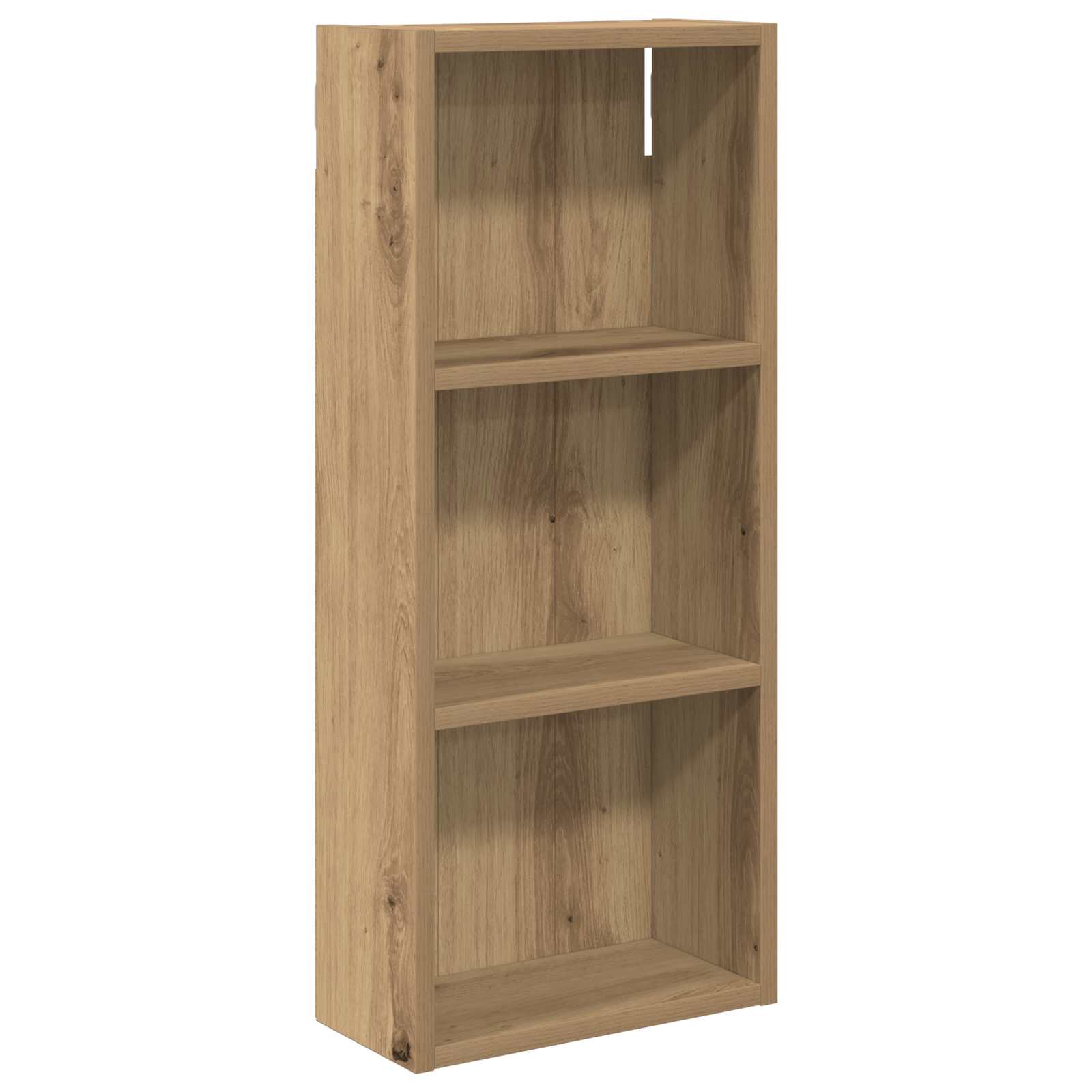 Badezimmer-Wandschrank Kunsthandwerk Eiche 30 x 14 x 70 cm