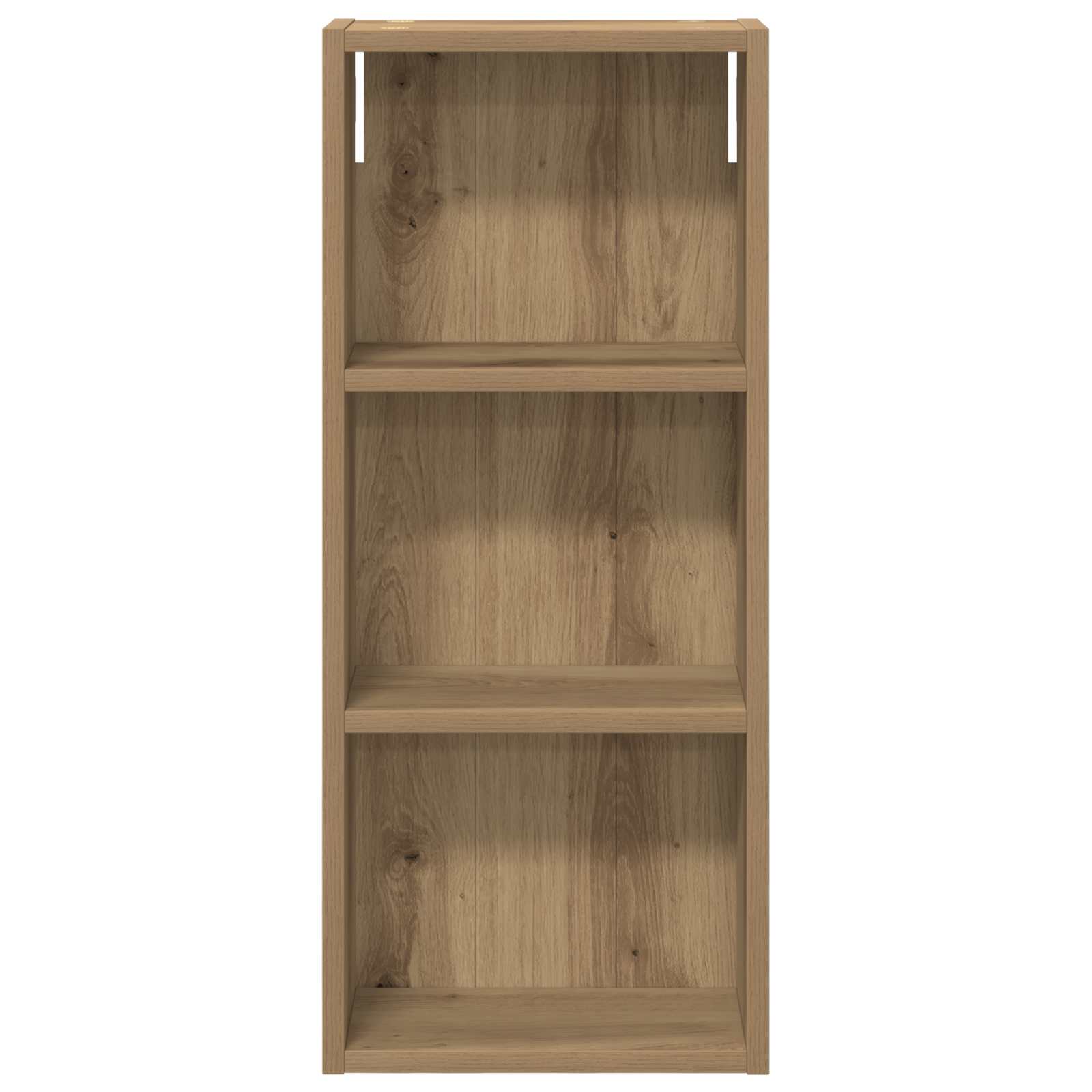 Badezimmer-Wandschrank Kunsthandwerk Eiche 30 x 14 x 70 cm
