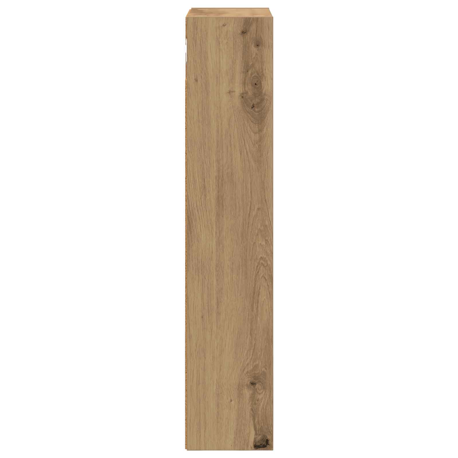 Badezimmer-Wandschrank Kunsthandwerk Eiche 30 x 14 x 70 cm