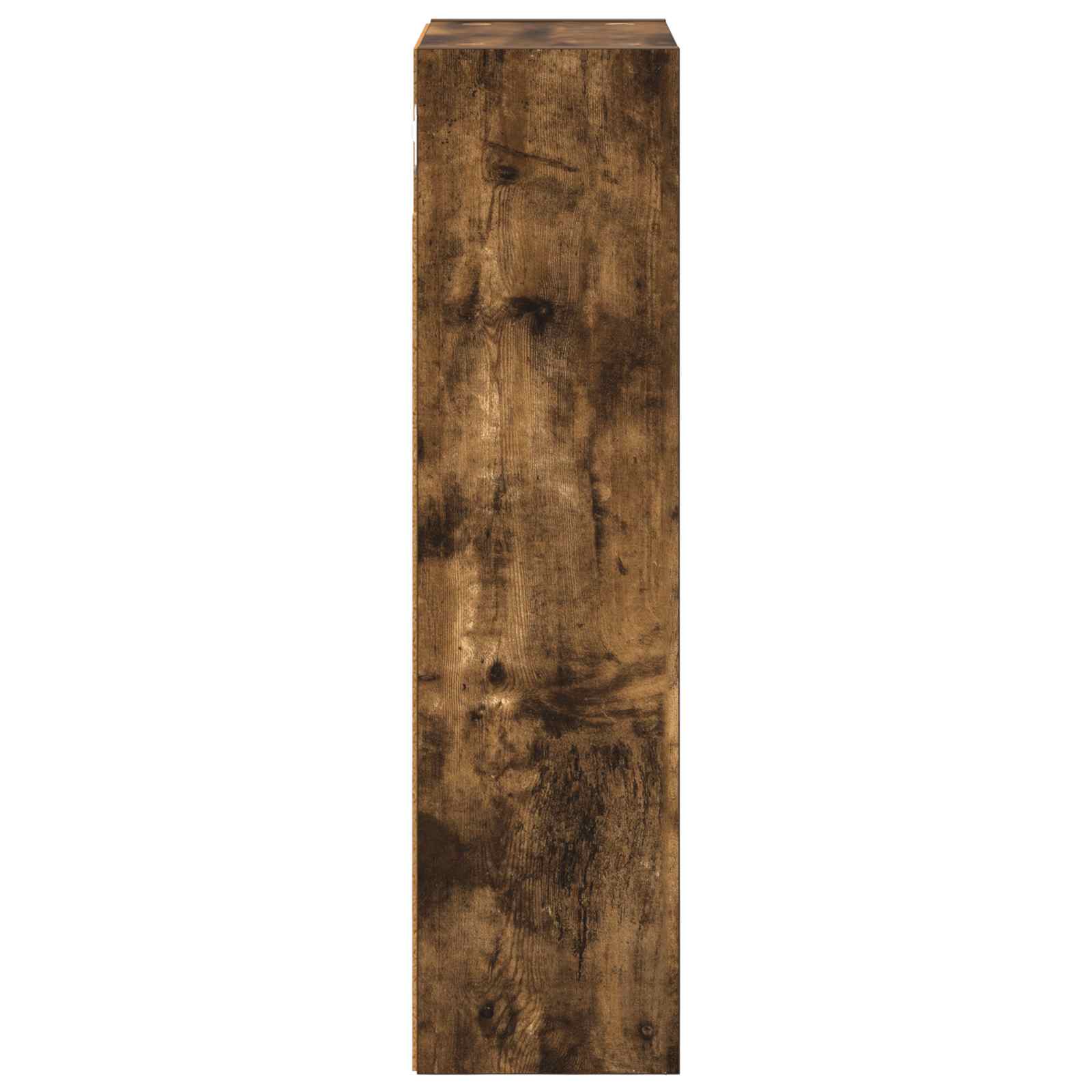 Badezimmer-Wandschrank Geräucherte Eiche 30 x 16 x 62,5 cm