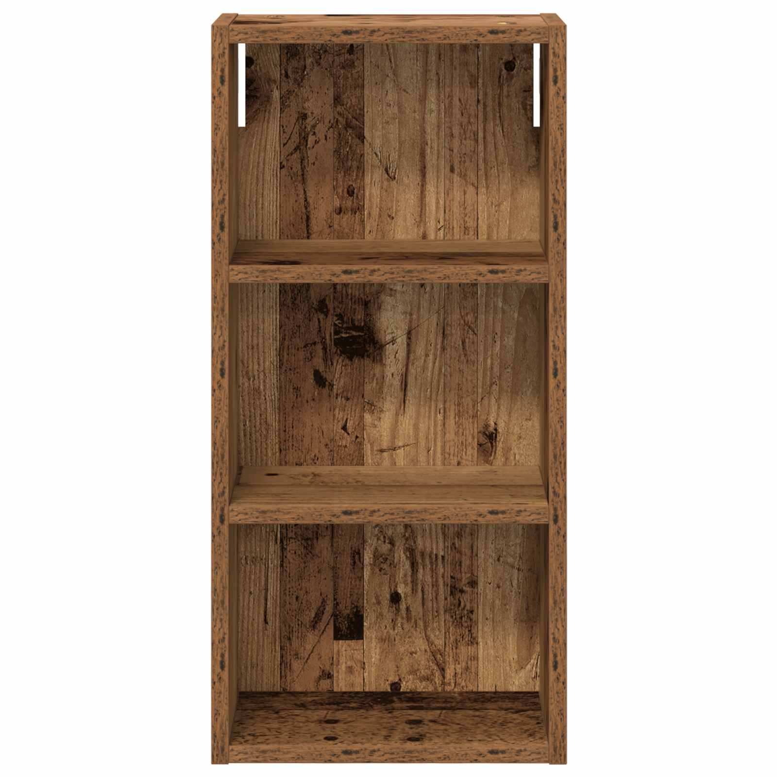 Badezimmer-Wandschrank Altholz 30 x 16 x 62,5 cm Holzwerkstoff