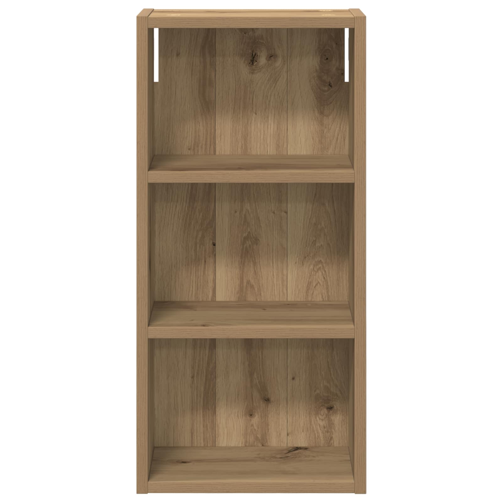 Badezimmer-Wandschrank Kunsthandwerk Eiche 30 x 16 x 62,5 cm