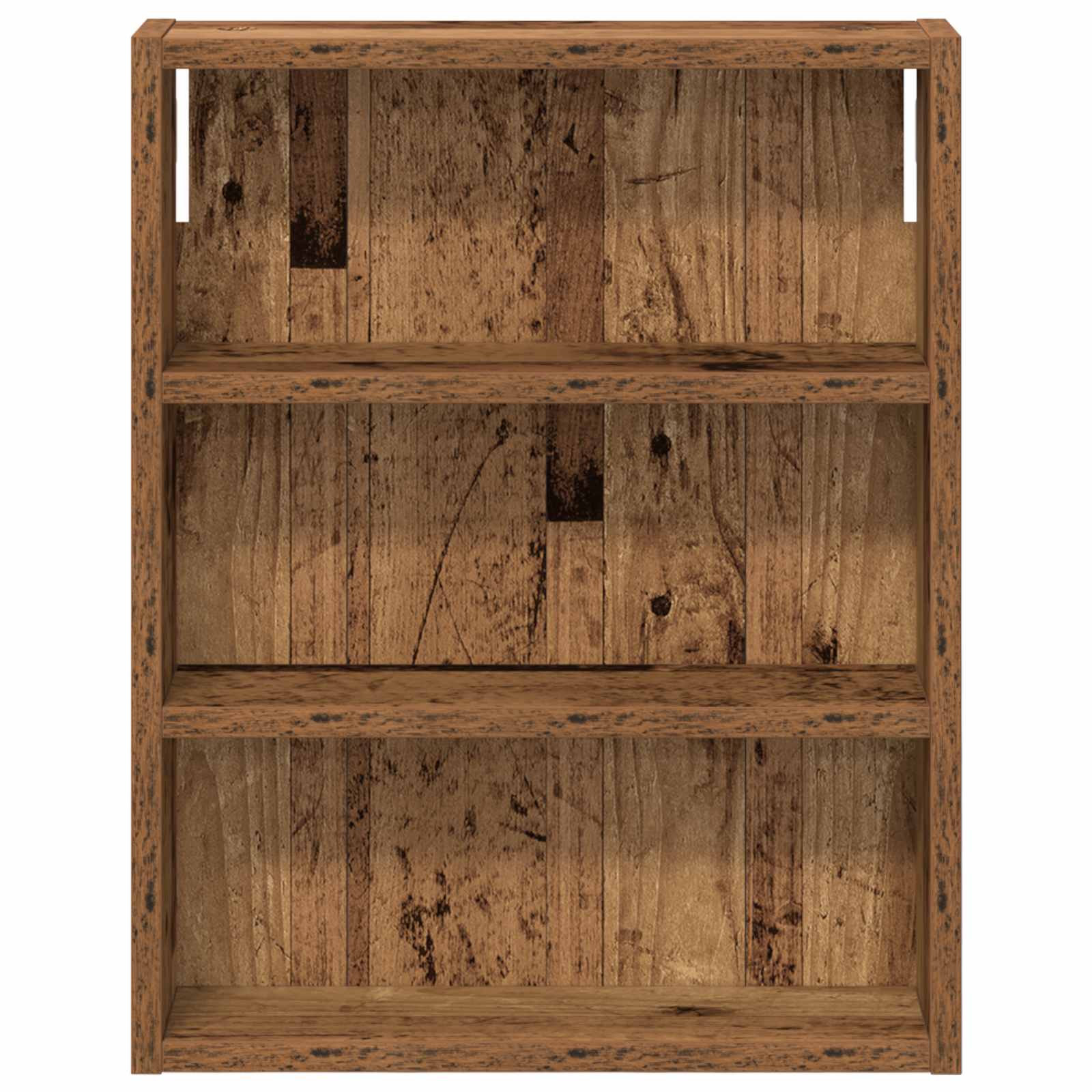 Badezimmer-Wandschrank Altholz 40 x 10 x 50 cm Holzwerkstoff