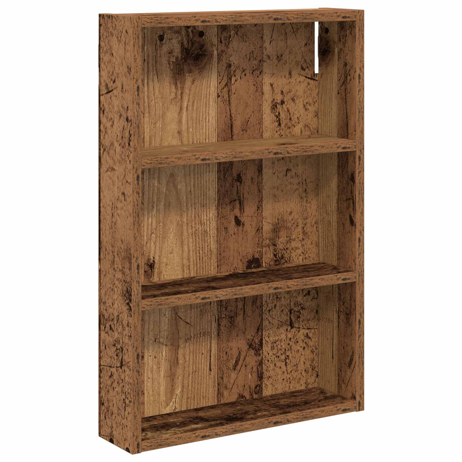 Badezimmer-Wandschrank Altholz 40 x 10 x 60,5 cm Holzwerkstoff