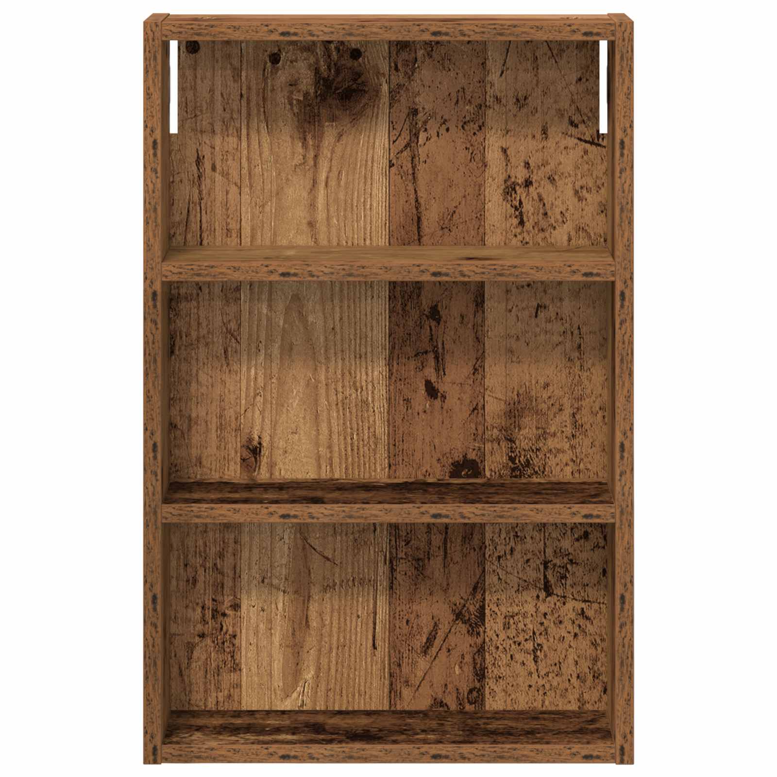 Badezimmer-Wandschrank Altholz 40 x 10 x 60,5 cm Holzwerkstoff