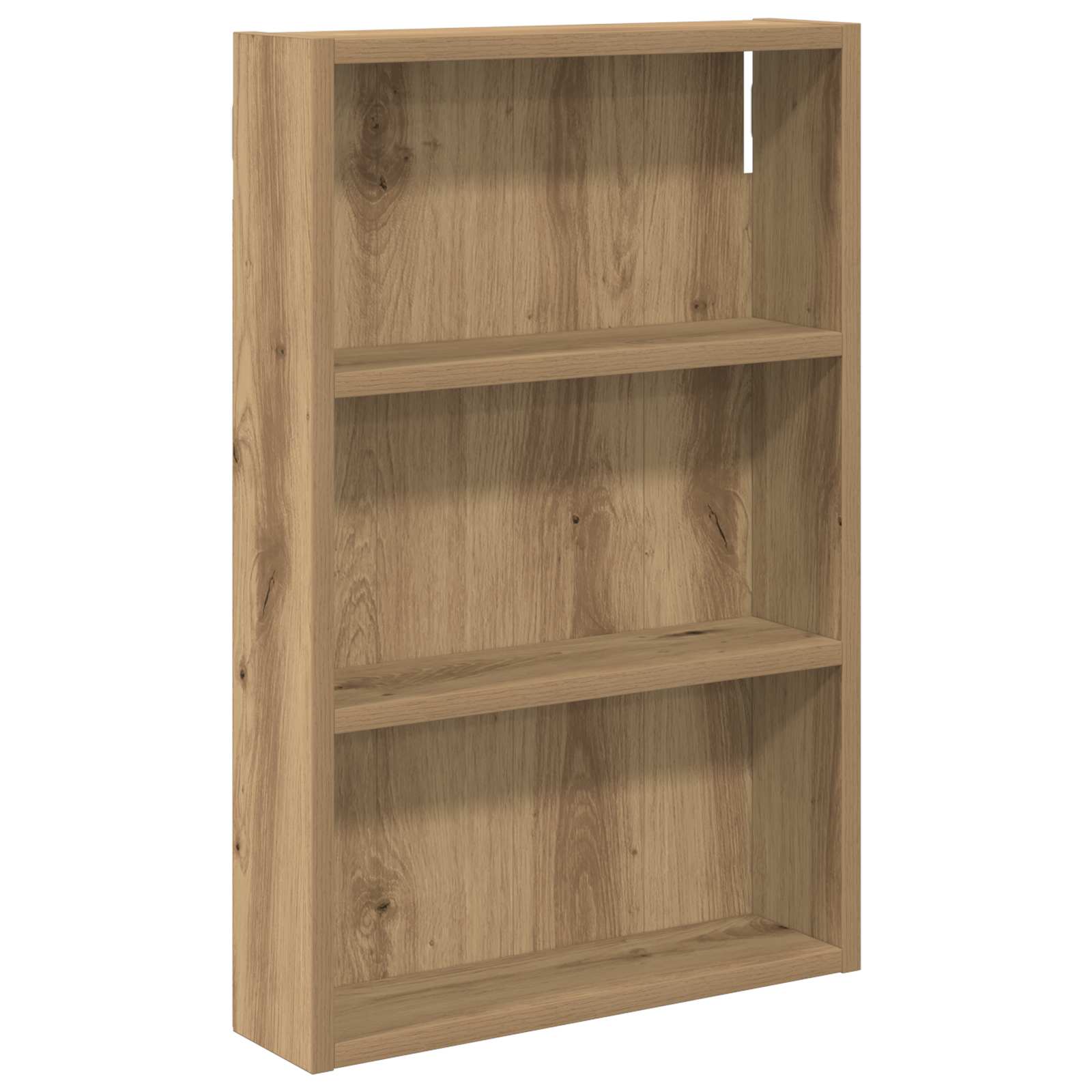 Badezimmer-Wandschrank Kunsthandwerk Eiche 40 x 10 x 60,5 cm