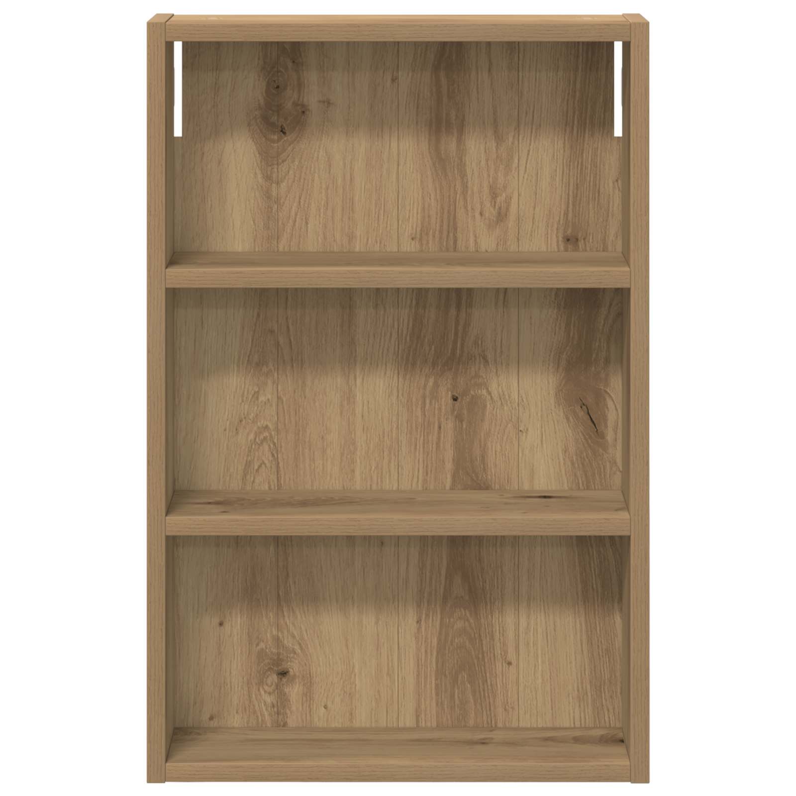Badezimmer-Wandschrank Kunsthandwerk Eiche 40 x 10 x 60,5 cm