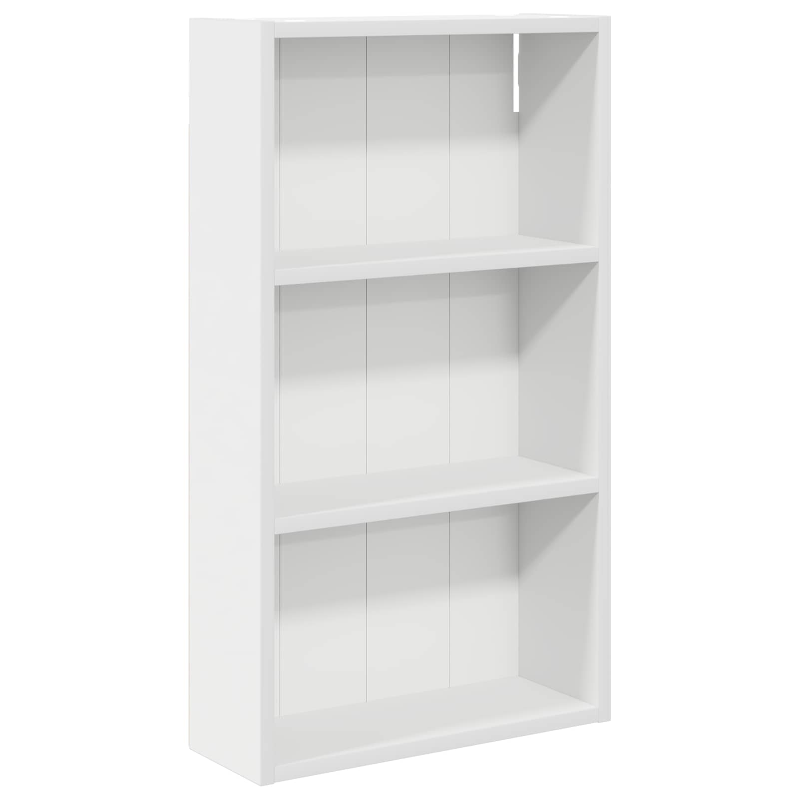 Badezimmer-Wandschrank Weiß 40 x 14 x 70 cm Holzwerkstoff