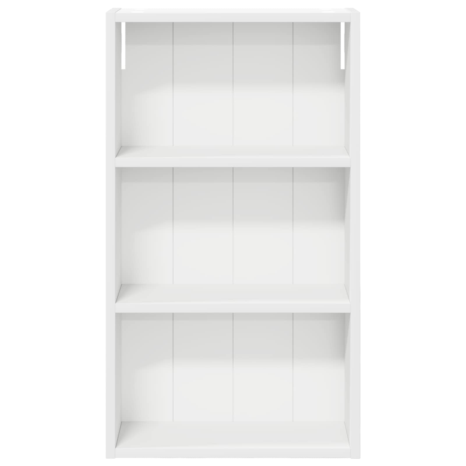Badezimmer-Wandschrank Weiß 40 x 14 x 70 cm Holzwerkstoff