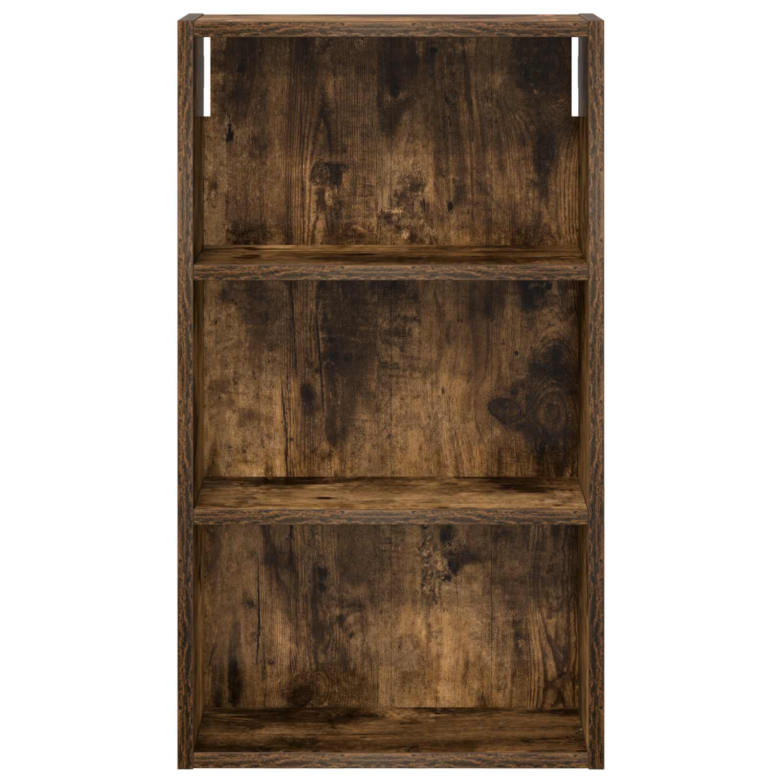 Badezimmer-Wandschrank Geräucherte Eiche 40 x 14 x 70 cm