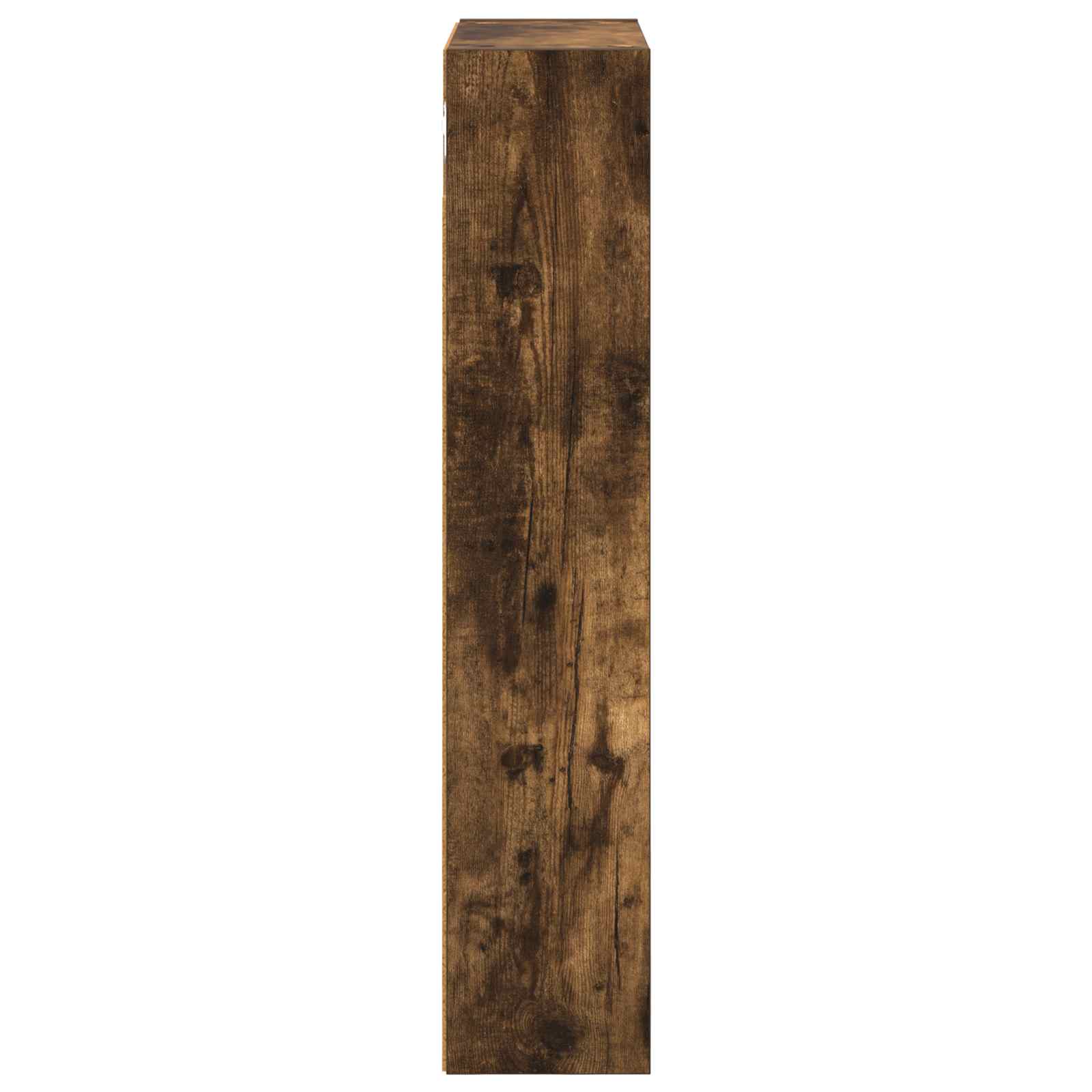 Badezimmer-Wandschrank Geräucherte Eiche 40 x 14 x 70 cm