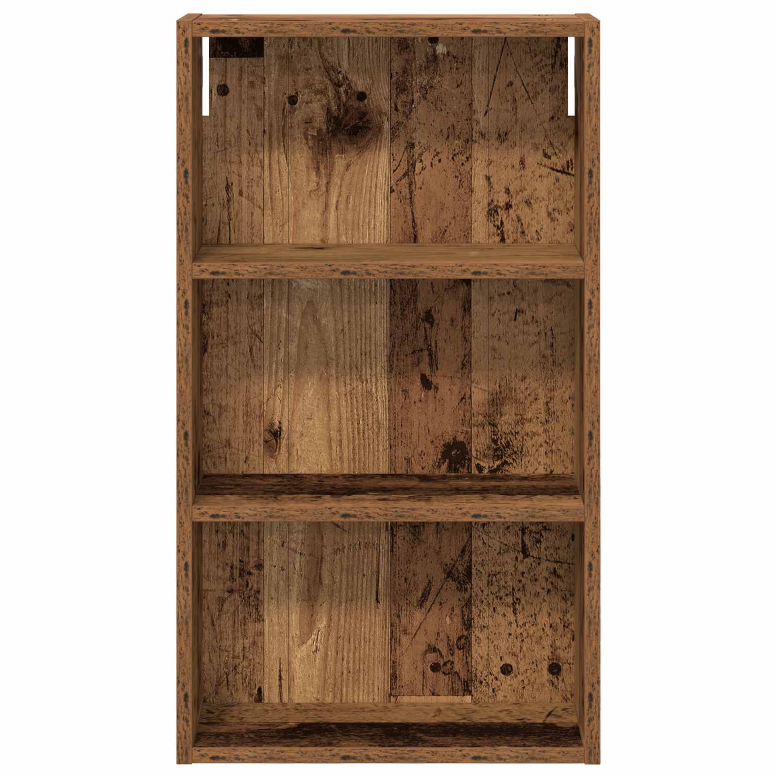 Badezimmer-Wandschrank Altholz 40 x 14 x 70 cm Holzwerkstoff