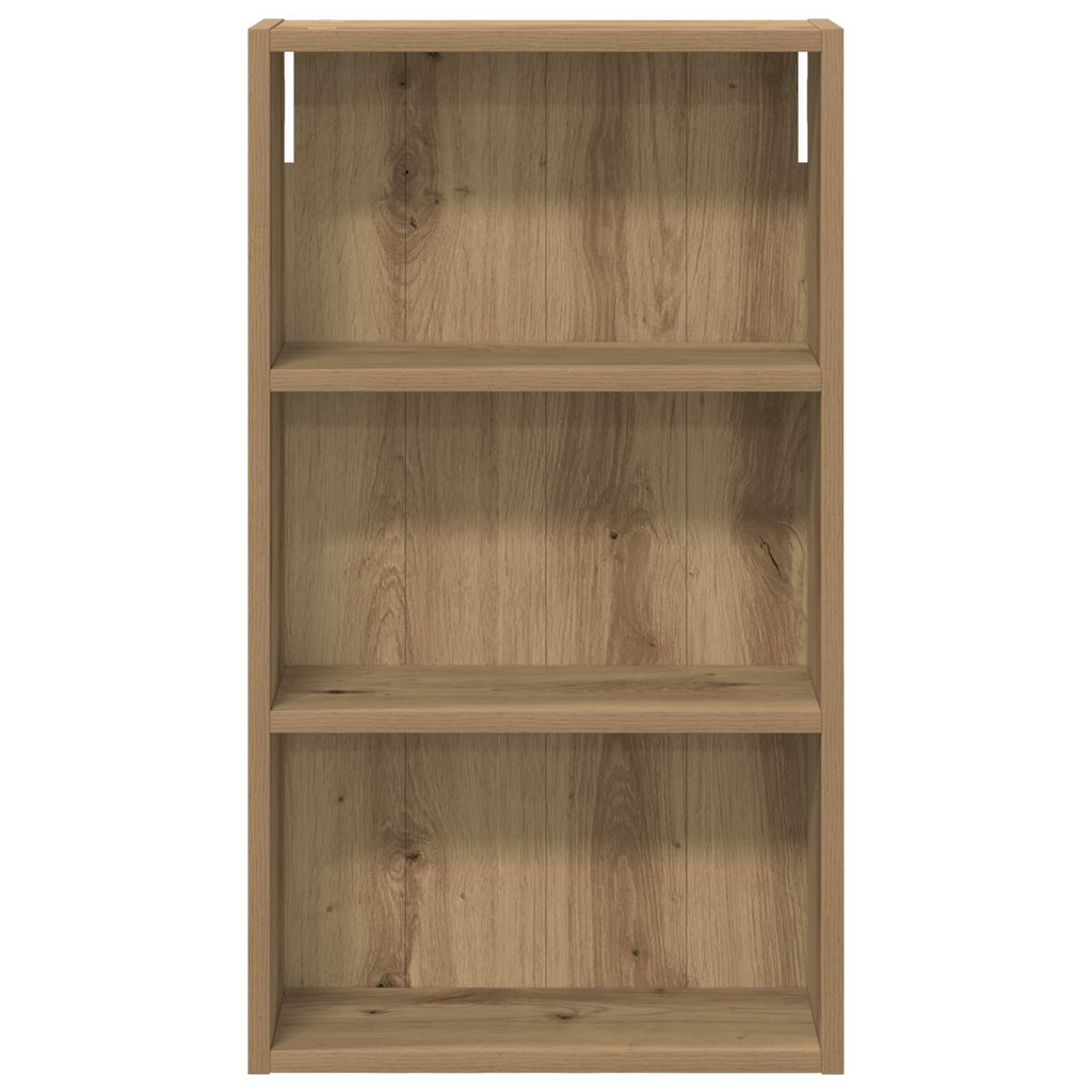 Badezimmer-Wandschrank Kunsthandwerk Eiche 40 x 14 x 70 cm