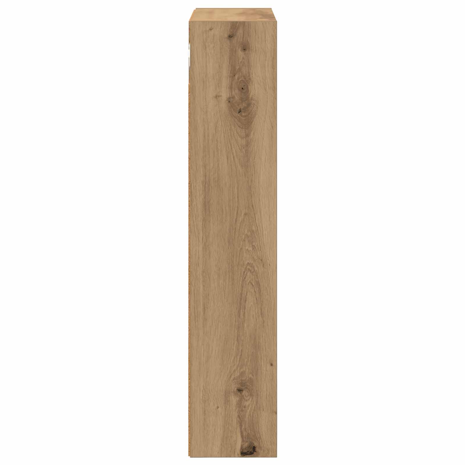 Badezimmer-Wandschrank Kunsthandwerk Eiche 40 x 14 x 70 cm