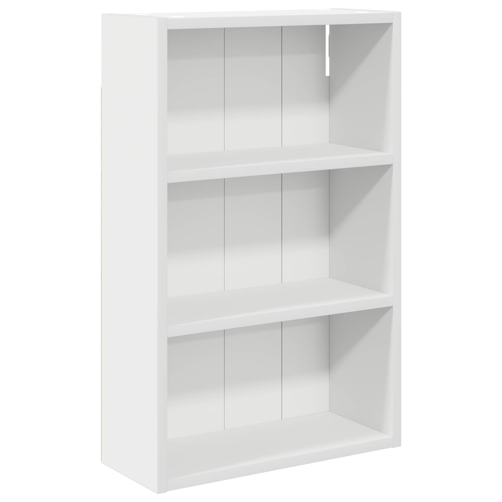 Badezimmer-Wandschrank Weiß 40 x 16 x 62,5 cm Holzwerkstoff