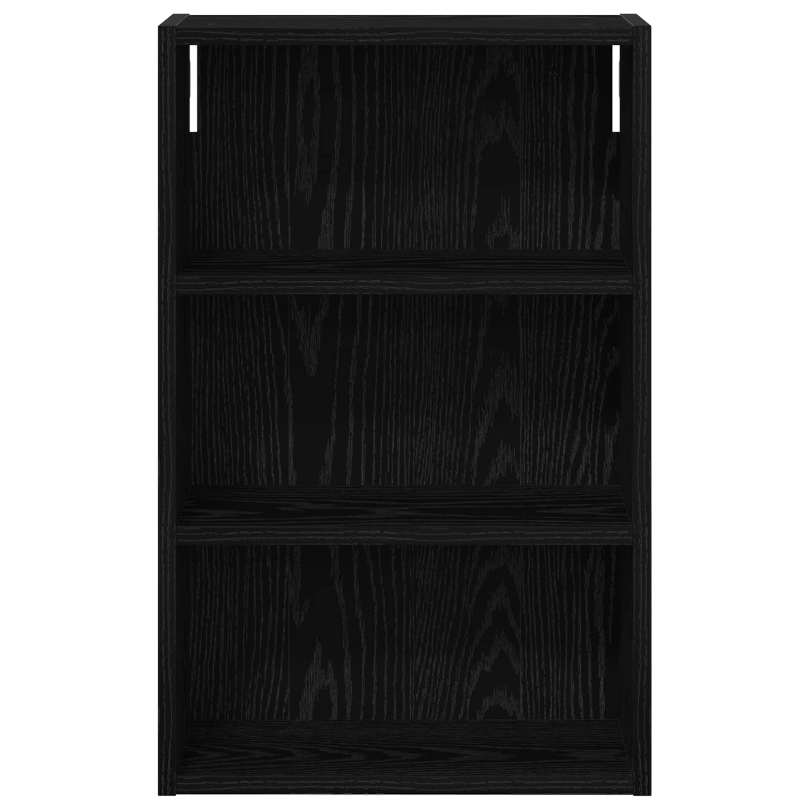 Badezimmer-Wandschrank Schwarze Eiche 40 x 16 x 62,5 cm