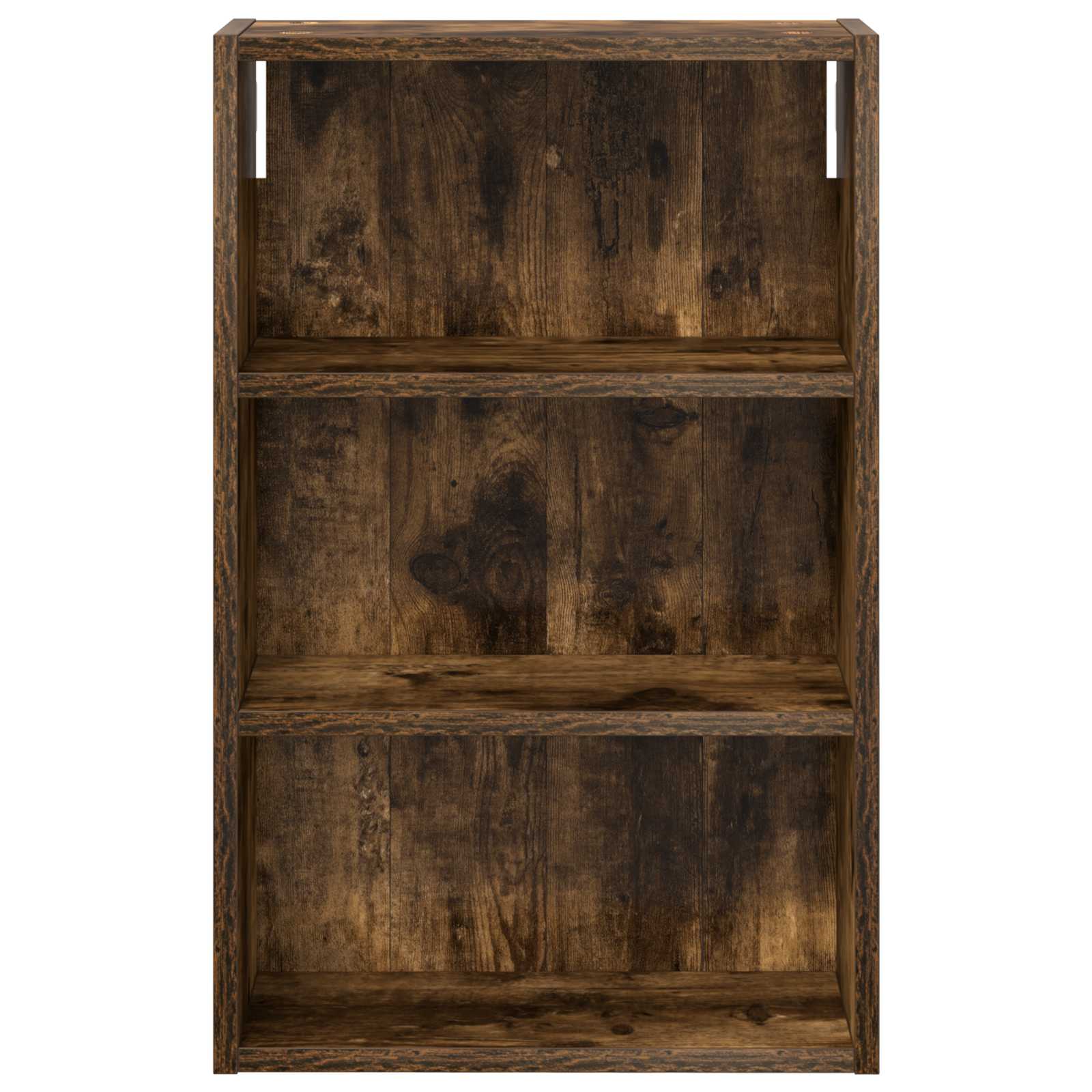 Badezimmer-Wandschrank Geräucherte Eiche 40 x 16 x 62,5 cm