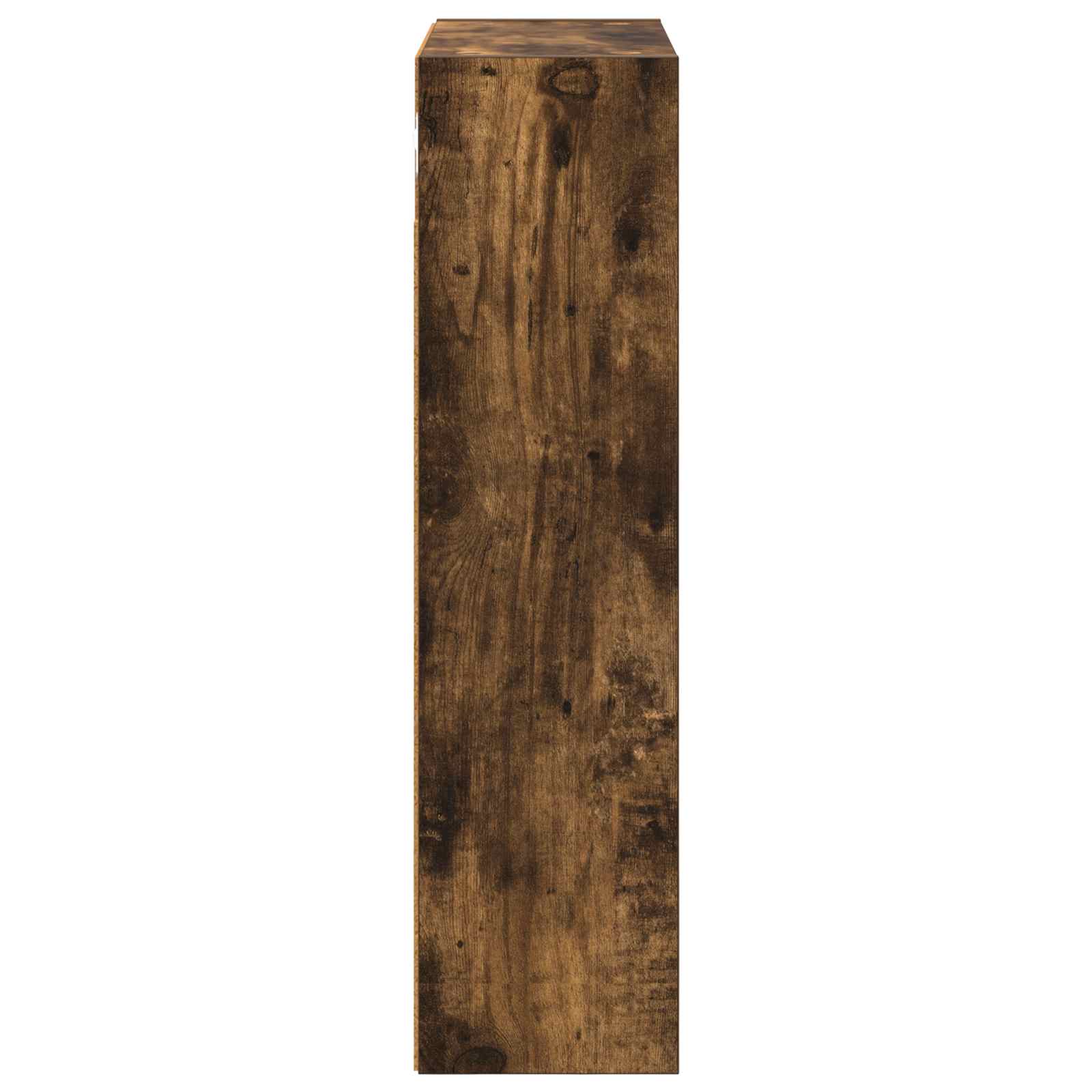 Badezimmer-Wandschrank Geräucherte Eiche 40 x 16 x 62,5 cm