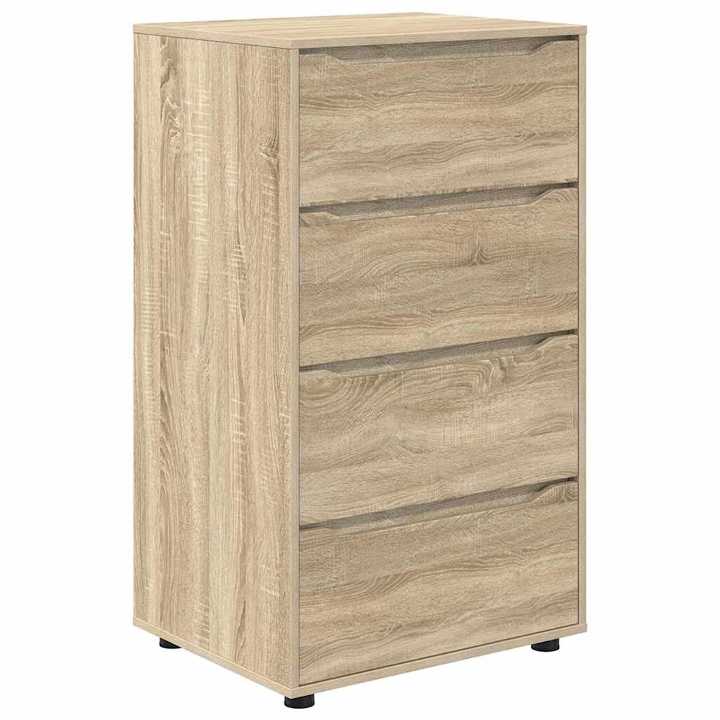 Stauraumschränke Sonoma-Eiche 60 x 48 x 105 cm Holzwerkstoff