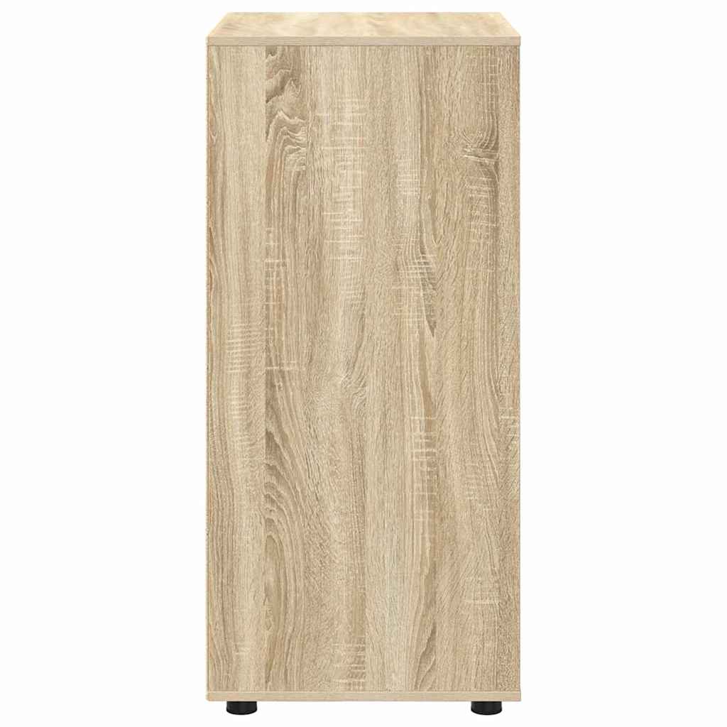 Stauraumschränke Sonoma-Eiche 60 x 48 x 105 cm Holzwerkstoff