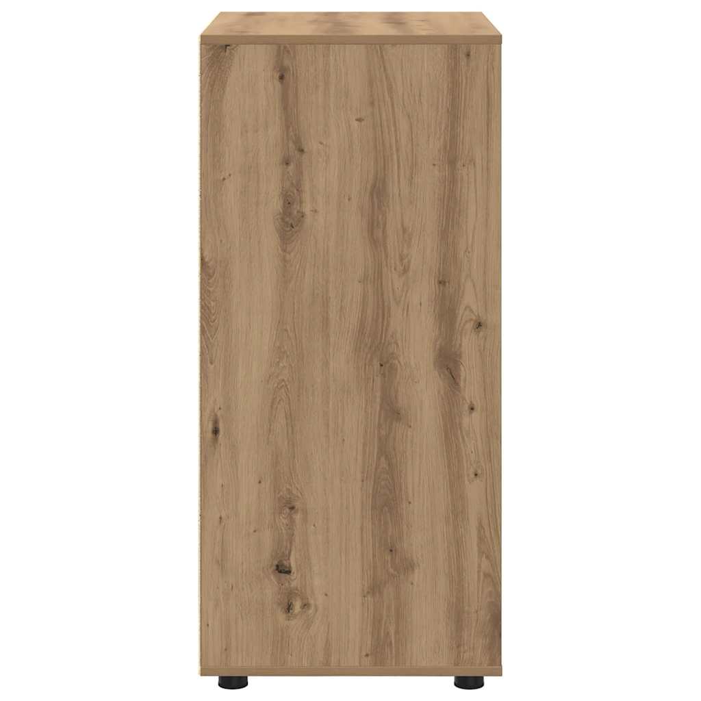 Stauraumschränke Artisan-Eiche 60 x 48 x 105 cm Holzwerkstoff