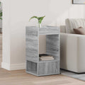 Beistelltisch Graues Sonoma 30 x 30 x 56 cm Holzwerkstoff