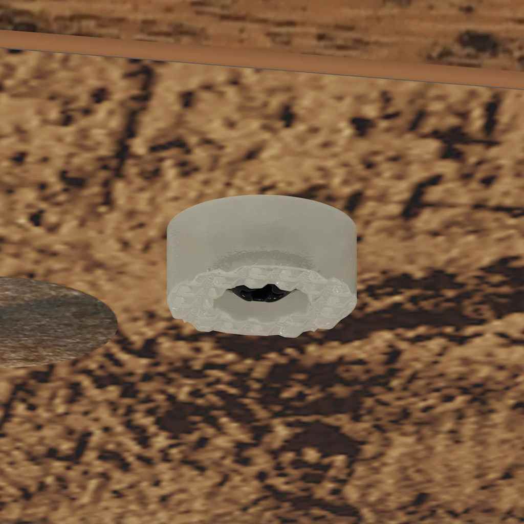 Beistelltisch Altholz 30 x 30 x 56 cm Holzwerkstoff