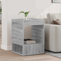 Beistelltisch Graues Sonoma 40 x 40 x 56 cm Holzwerkstoff
