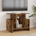 TV-Ständer 2 pcs Geräucherte Eiche 50 x 35 x 45 cm