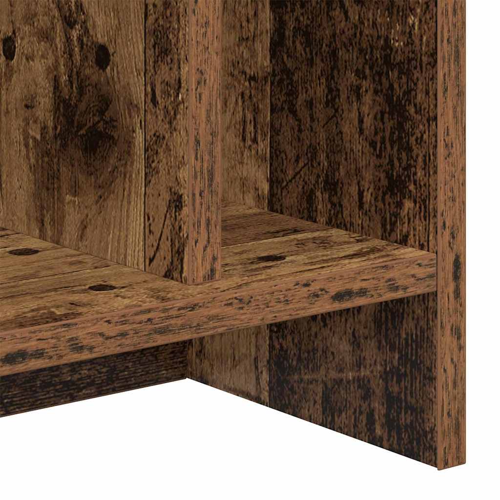 TV-Ständer Altholz 50 x 35 x 45 cm Holzwerkstoff
