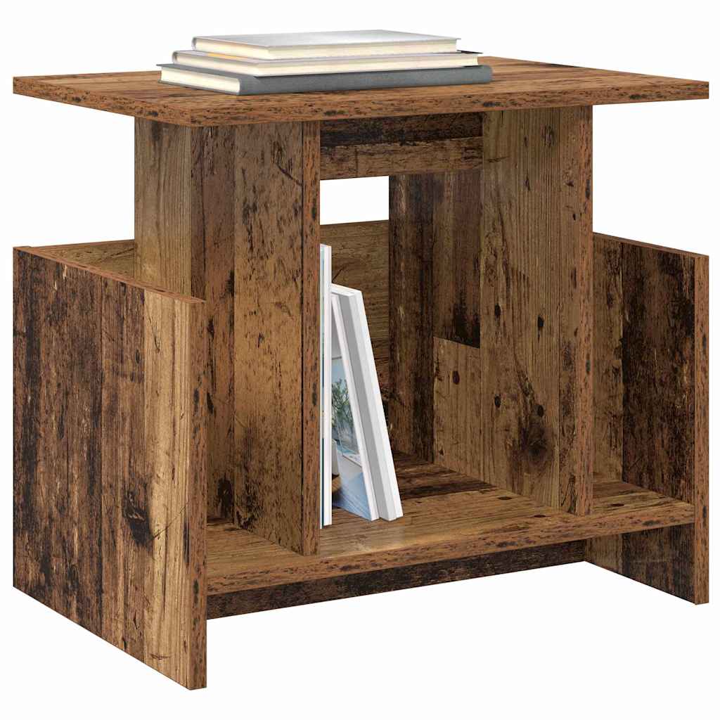TV-Ständer Altholz 50 x 35 x 45 cm Holzwerkstoff