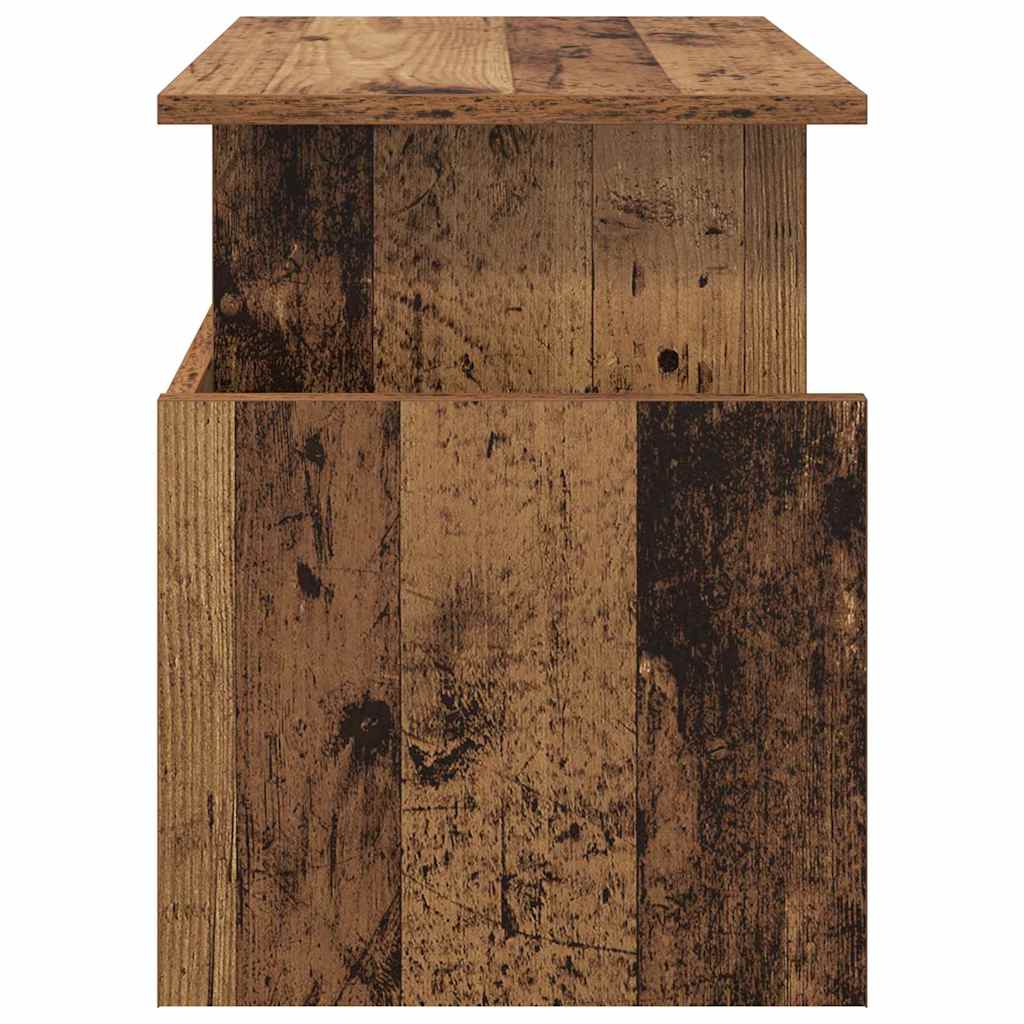 TV-Ständer Altholz 50 x 35 x 45 cm Holzwerkstoff