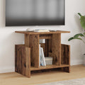 TV-Ständer 2 pcs Altholz 50 x 35 x 45 cm Holzwerkstoff