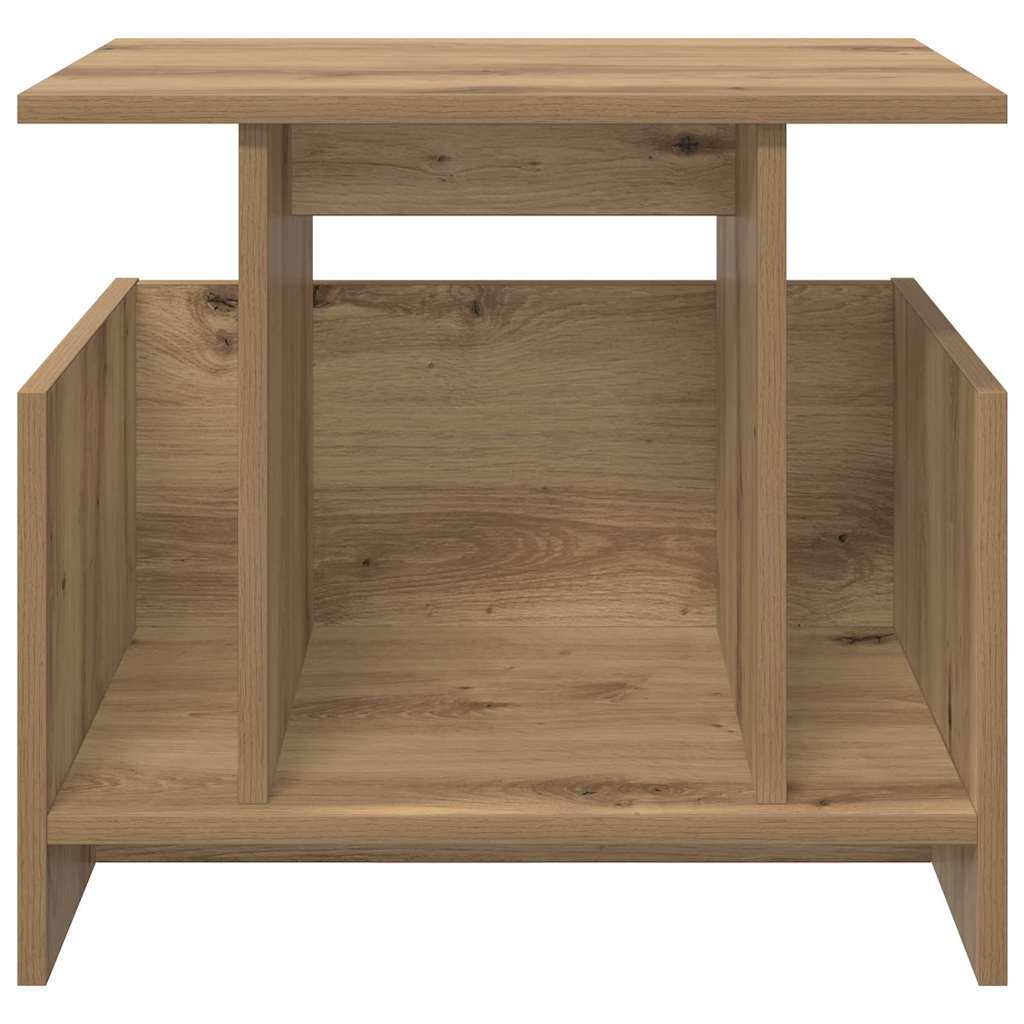 TV-Ständer Artisan-Eiche 50 x 35 x 45 cm Holzwerkstoff