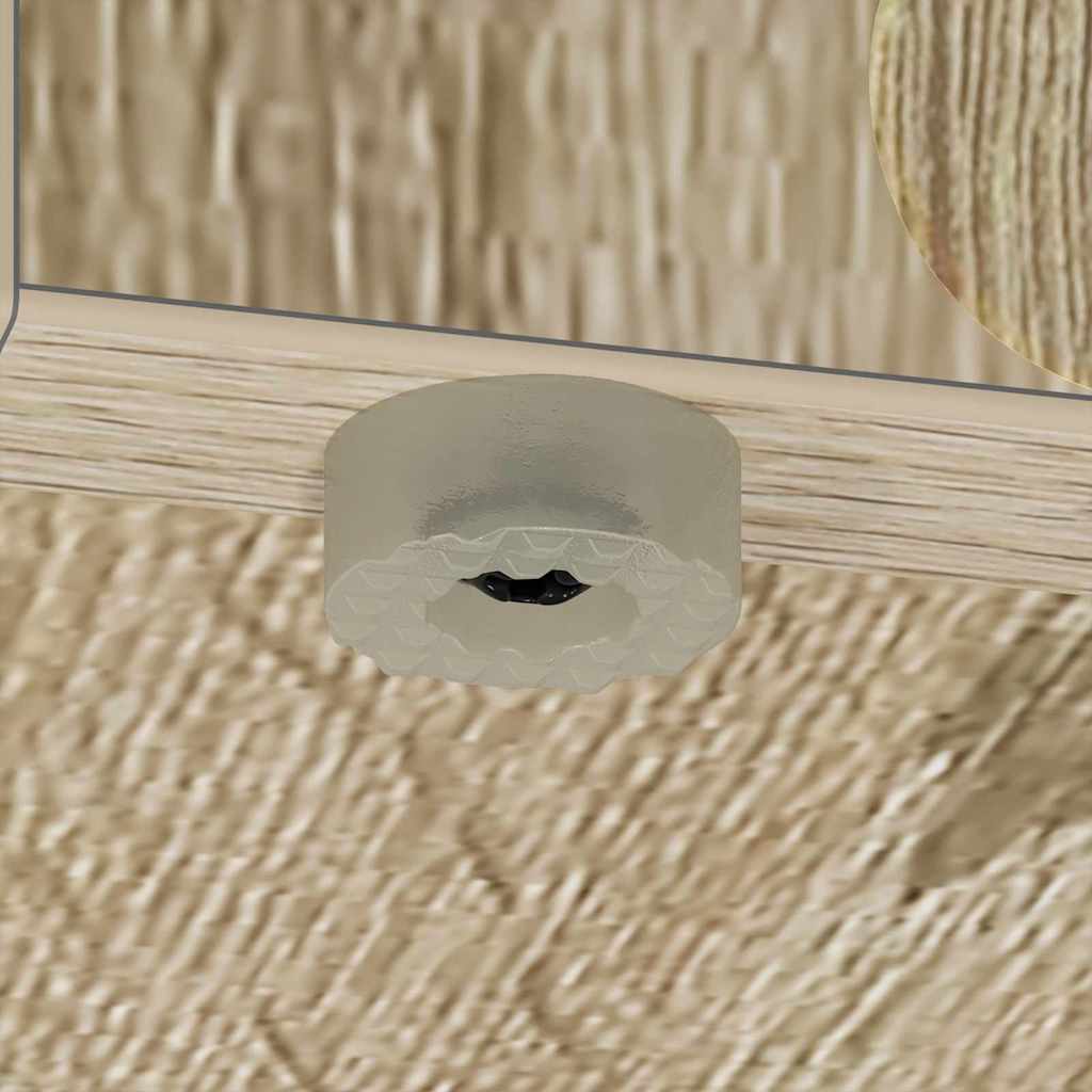 Beistelltisch Sonoma-Eiche 35 x 40 x 55 cm Holzwerkstoff
