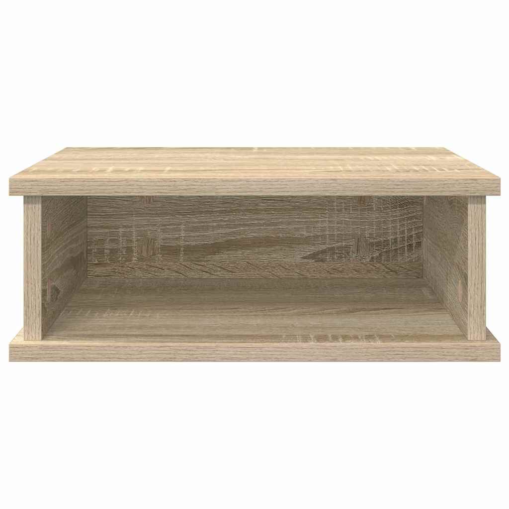Nachttisch Sonoma-Eiche 40 x 31 x 15 cm Holzwerkstoff