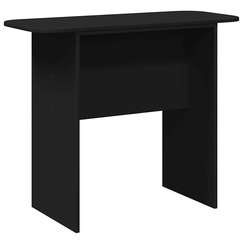 Konsolentisch Schwarz 93 x 40 x 75 cm Holzwerkstoff