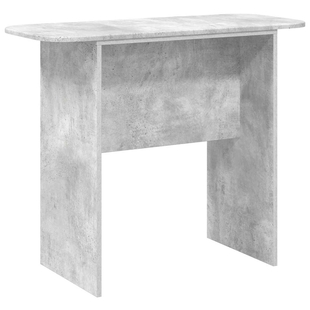 Konsolentisch Beton Grau 93 x 40 x 75 cm Holzwerkstoff