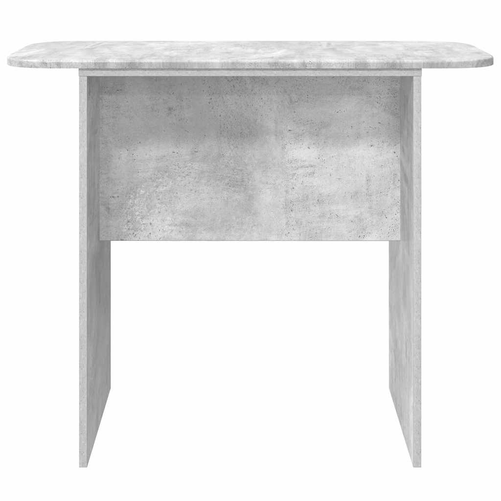 Konsolentisch Beton Grau 93 x 40 x 75 cm Holzwerkstoff