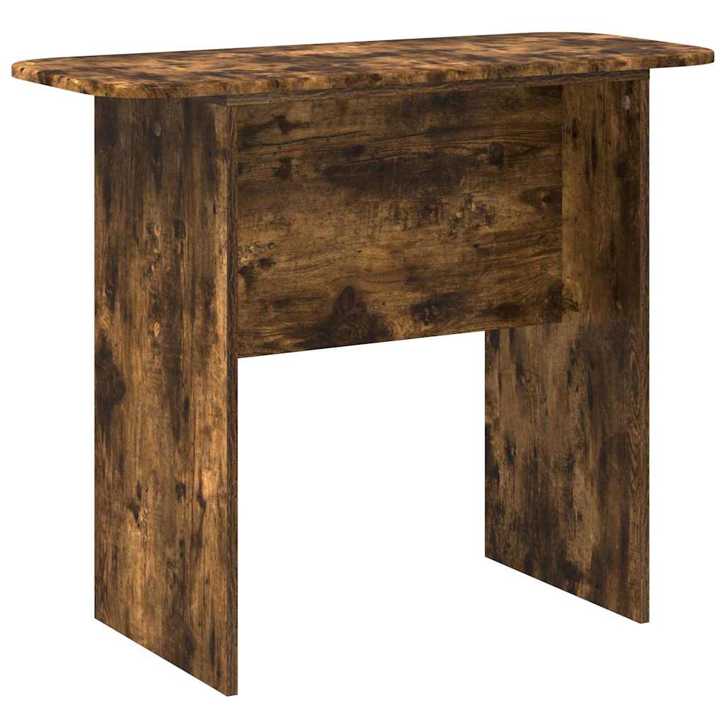Konsolentisch Geräucherte Eiche 93 x 40 x 75 cm Holzwerkstoff