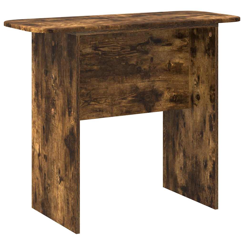 Konsolentisch Geräucherte Eiche 93 x 40 x 75 cm Holzwerkstoff