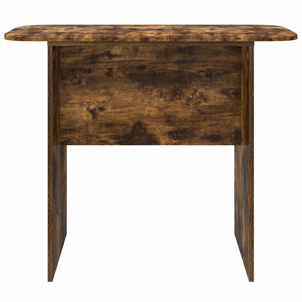 Konsolentisch Geräucherte Eiche 93 x 40 x 75 cm Holzwerkstoff