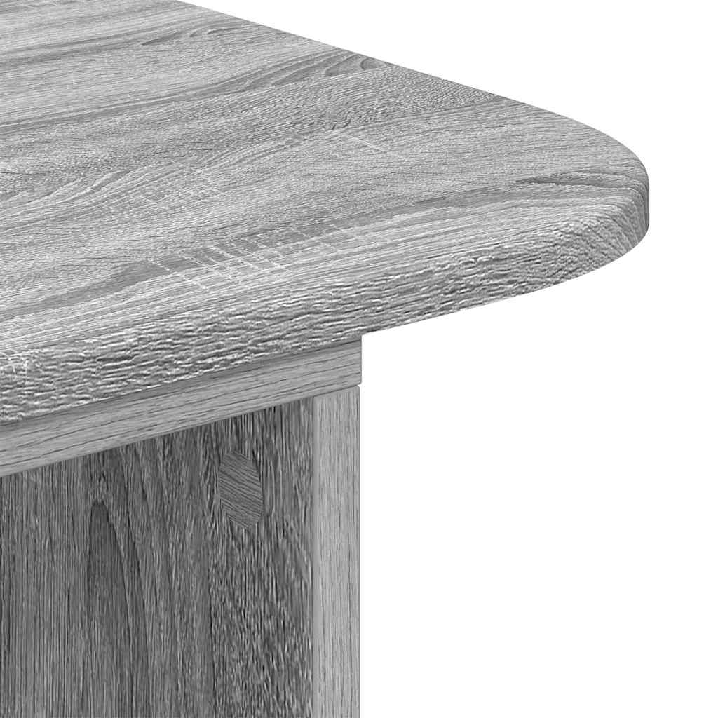 Konsolentisch Graues Sonoma 93 x 40 x 75 cm Holzwerkstoff