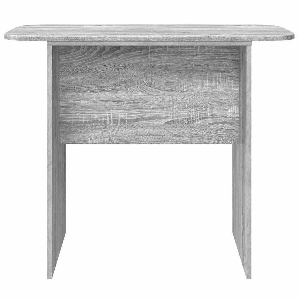 Konsolentisch Graues Sonoma 93 x 40 x 75 cm Holzwerkstoff
