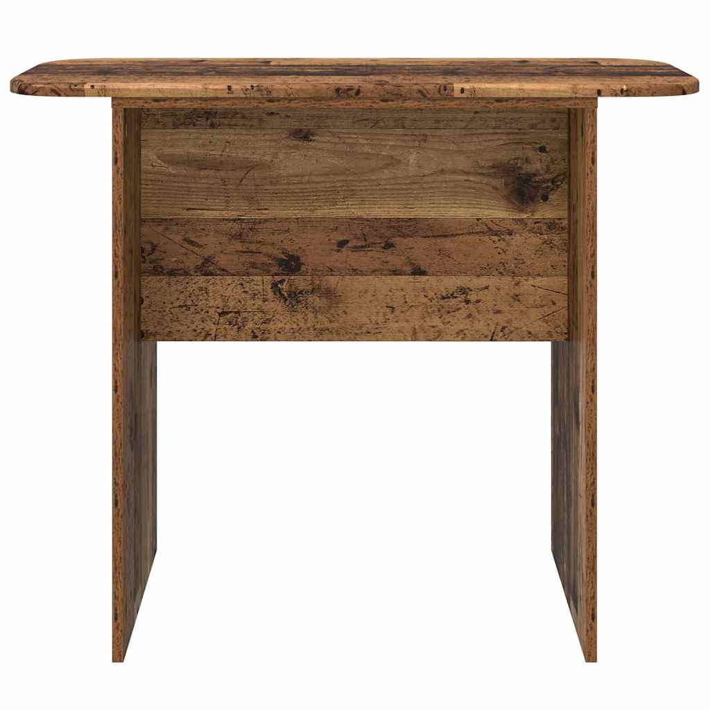 Konsolentisch Altholz 93 x 40 x 75 cm Holzwerkstoff