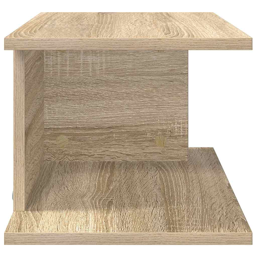 Nachttisch Sonoma-Eiche 40 x 30 x 25 cm Holzwerkstoff