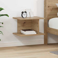 Nachttisch Artisan-Eiche 40 x 30 x 25 cm Holzwerkstoff