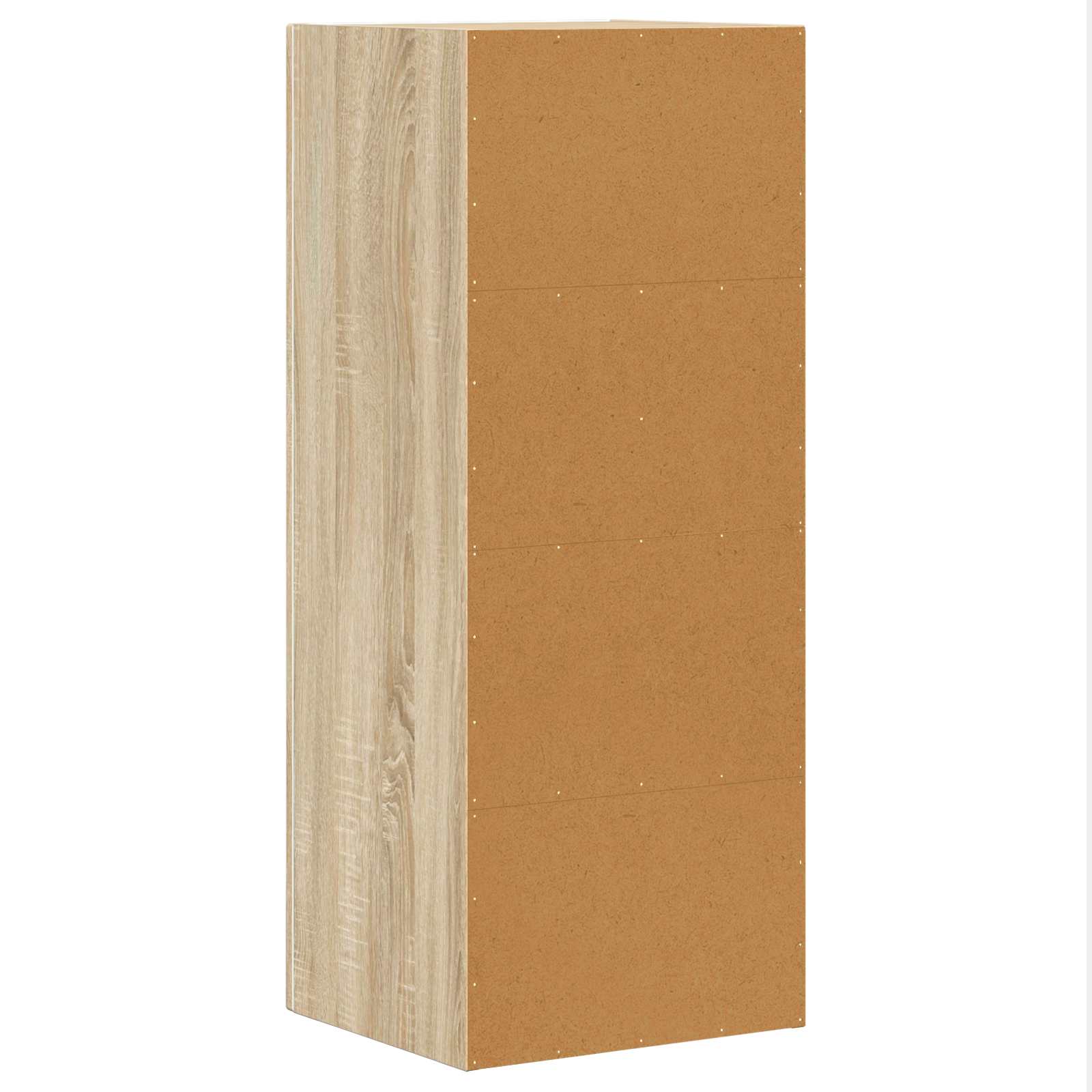 Sideboard Sonoma-Eiche 40 x 35 x 100,5 cm Holzwerkstoff