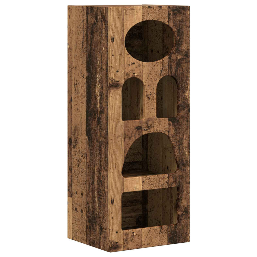Sideboard Altholz 40 x 35 x 100,5 cm Holzwerkstoff